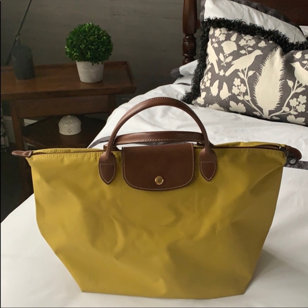 Longchamp Le Pliage Tote